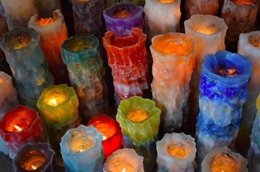 Colori: significato spirituale ed energetico – Esoterica News